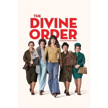 CINEFILE Divine Order. The DVD