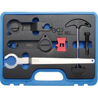 Bgs technic - Германия Комплект за центровка(зацепване) на двигатели за vag 1.0 / 1.2 / 1.4 tsi ; bgs technic, 8922