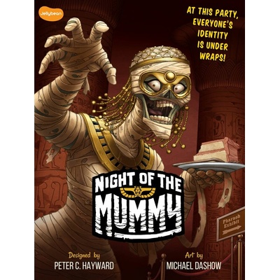 Blue Beard Entertainment Night of the Mummy