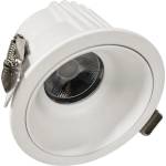 ELMARK EL-DL6819 LED ЛУНА 24W 230V 3CCT БЯЛА IP65 (92DL681924CCT/WH)