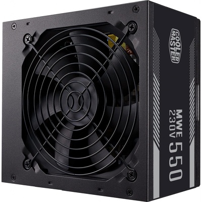 Cooler Master MWE 550 White 230V V2 550W MPE-5501-ACABW-EU
