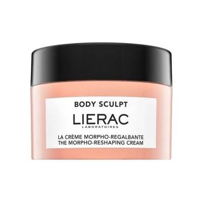 Lierac Body Sculpt Zpevňující a tvarující tělový krém 200 ml – Zboží Dáma