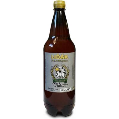 Orlovna Liďák 10° 1 l (pet)