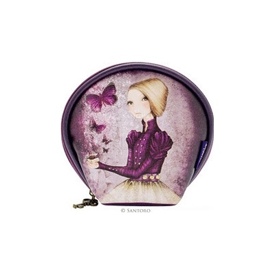 Santoro Amethyst Butterfly London Mirabelle