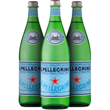 San Pellegrino perlivá minerální voda PET 6 x 1000 ml