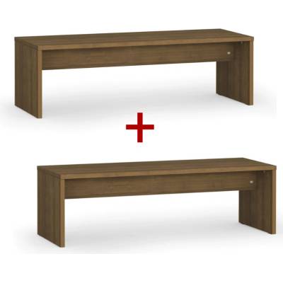 B2B Partner 1+1 ořech 6102739