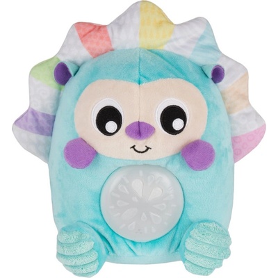 Playgro Плюшена играчка Таралеж със светлина и звуци, 0м+ (Dreamtime Hedgehog)