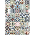 Universal Килим Universal Azulejos, 160 x 230 cm (64598)