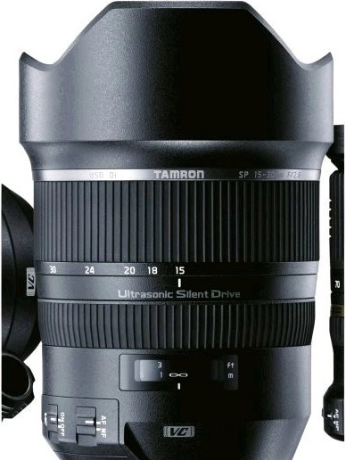 Tamron SP 15-30mm f/2.8 Di VC USD Nikon - Heureka.cz