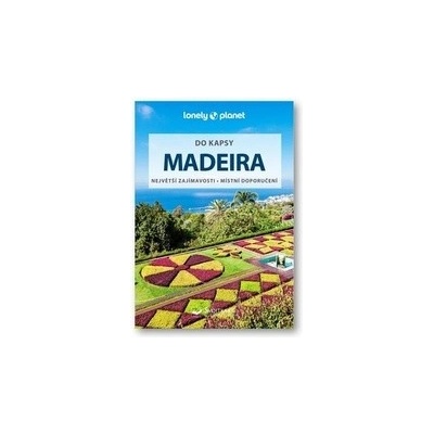 Madeira do kapsy - Lonely Planet – Zboží Dáma