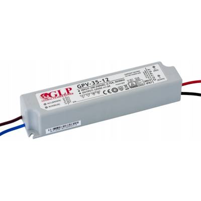 LED zdroj GLP 36W 1A 36V IP67 GPV-35-36 .
