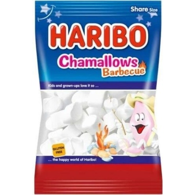 Haribo chamallows bbq 175 g