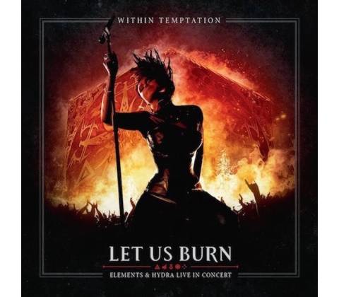 Within Temptation: Let Us Burn: CD