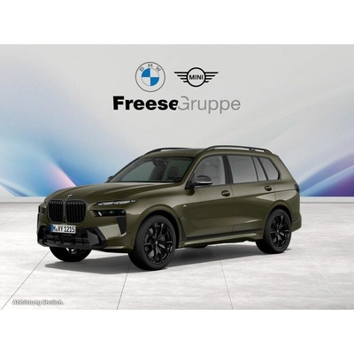 BMW X7 xDrive40d 259 kW