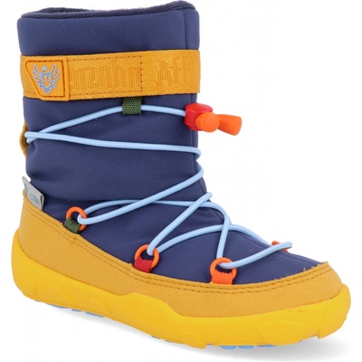 Affenzahn Snow Boot Vegan Snowy Bird od paradise