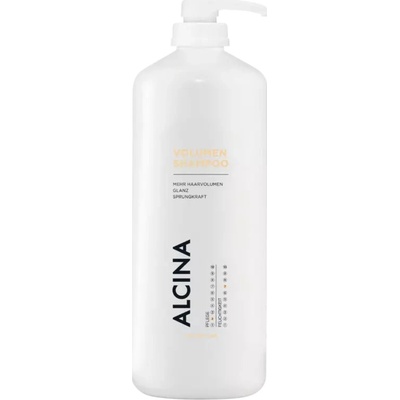 Alcina šampón pre objem vlasov Volume Line 1250 ml