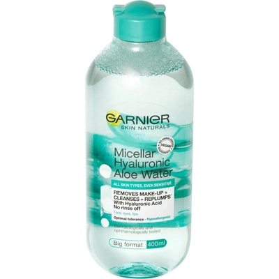 Garnier Hyaluronic Aloe Micelární voda 400 ml