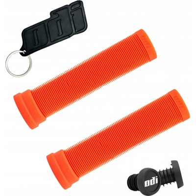 Odi SOFT LONGNECK GRIP fire red