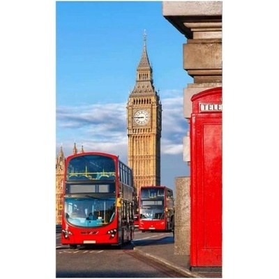 DIMEX ART Флизелинов фототапет биг бен 150 x 250 см