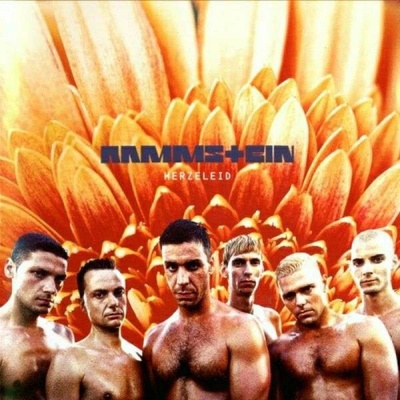 Rammstein: Herzeleid - Remastered 2021 CD