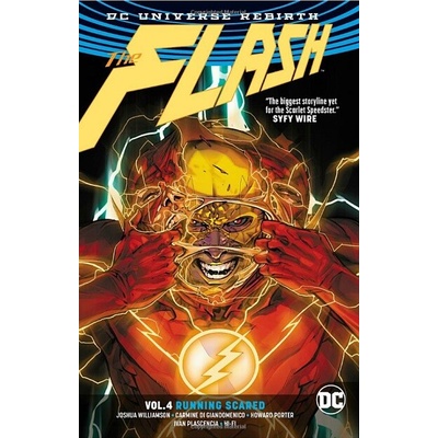 Flash 4 Running Scared