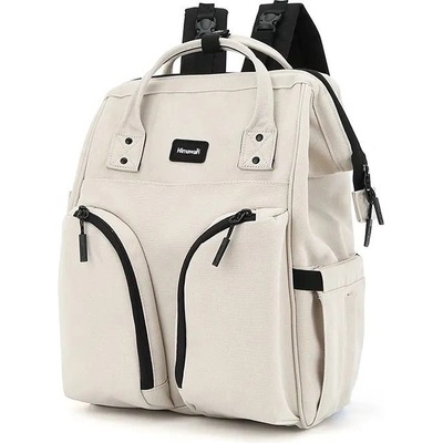 Himawari Mummy Bag Hook 20L Béžový