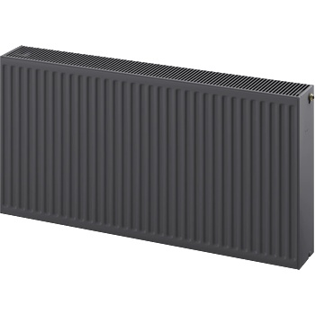 Mexen CV33 панелен радиатор 300 x 2200 мм, долно свързване, 2936 W, антрацит - W633-030-220-66 (W633-030-220-66)