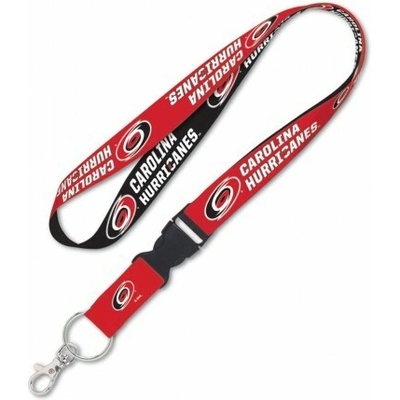 Snúrka na krk Carolina Hurricanes NHL WinCraft Lanyard