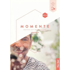 Momente A1.2 - Arbeitsbuch plus interaktive Version (ISBN: 9783192117916)