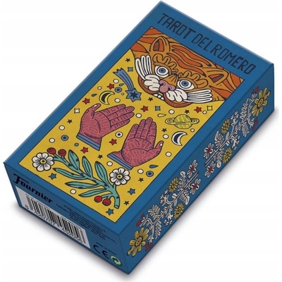 Fournier Tarot Talia Tarot Romero