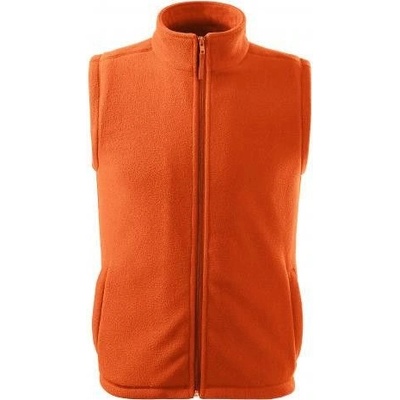 Next vesta fleece oranžová