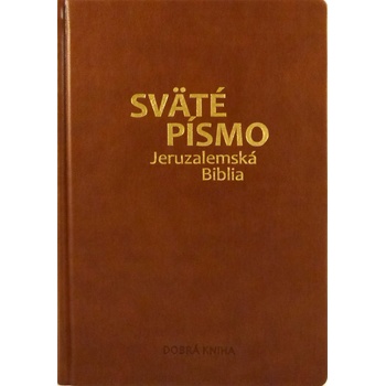 Sväté Písmo – Jeruzalemská Biblia - Dobrá kniha