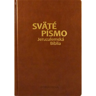 Sväté písmo - Jeruzalemská Biblia - Kolektív