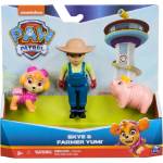 Spin Master Paw Patrol Hero Pup Farmer Yumi & Skye 6070750