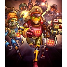 SteamWorld Heist