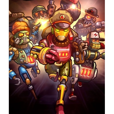 SteamWorld Heist