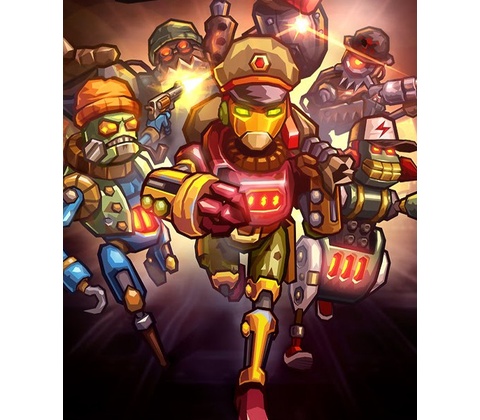 SteamWorld Heist