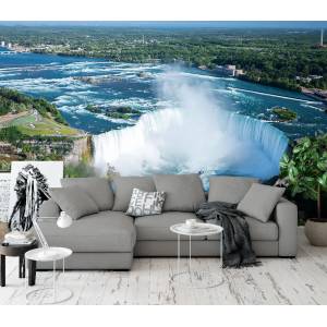 Art Gift Decor Фототапет Ниагарски водопад