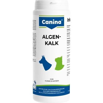 Canina Algenkalk plv 400 g