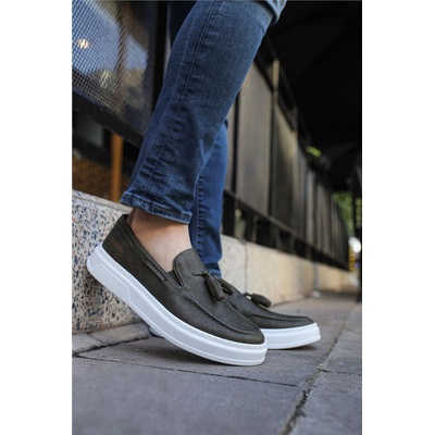 Chekich Унисекс обувки CH127 - Каки #359671 (359671_Хаки)