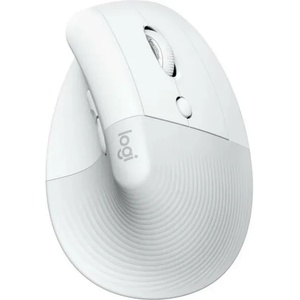 Logitech Lift Vertical Ergonomic White (910-006477)