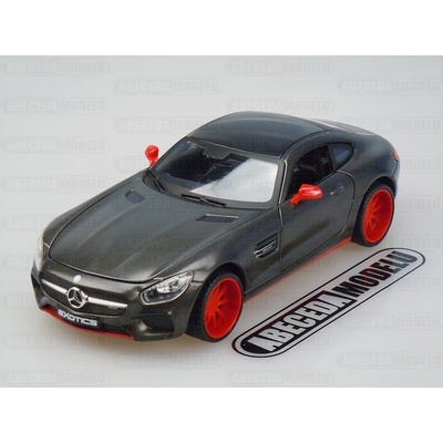 Maisto Mercedes Benz AMG GT custom 1:24