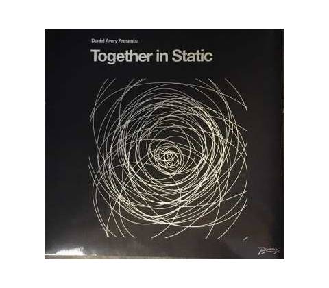 Daniel Avery - Together In Static LP