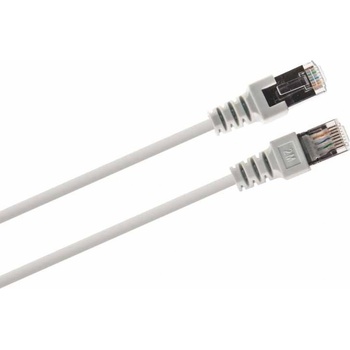 Conneu Пач корда, S-FTP, кат. 6a LSZH CU, сива & mdash; 0.25 метра (3-7472204-0.25)