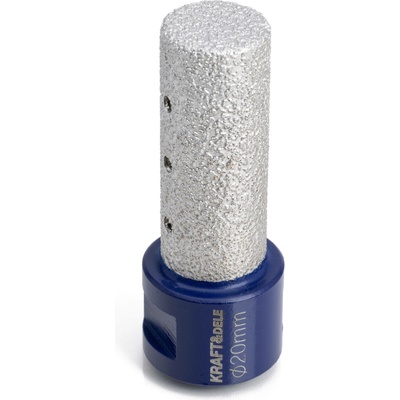 Kraft&Dele Diamantová fréza pro gres, keramiku 20 mm M14 KD11249 KD11249