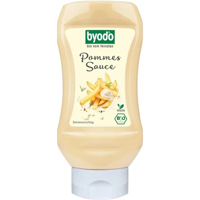 Byodo Dip na hranolky bio BIO VEGAN 300 ml
