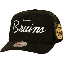 Mitchell & Ness Boston Bruins NHL Head Coach Trucker