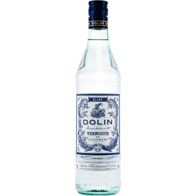 Dolin Vermouth Blanc 16% 0,75 l (holá láhev)