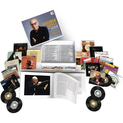 SZELL GEORGE: COMPLETE -BOX SET- CD