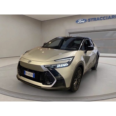 Toyota C-HR 2.0 Lounge 164 kW